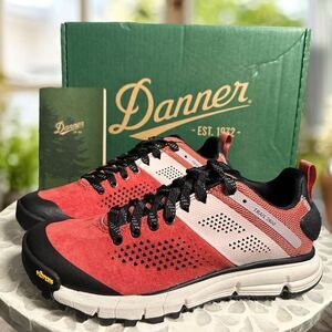 DANNER TRAIL 2650 3" HOT SAUCE WOMEN'S TERRAIN HIKING SHOES BOOTS